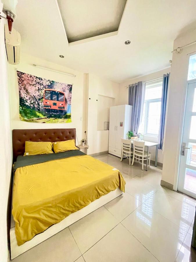 Feli Home 1 - Close to Vinhomes Cidade de Ho Chi Minh Exterior foto