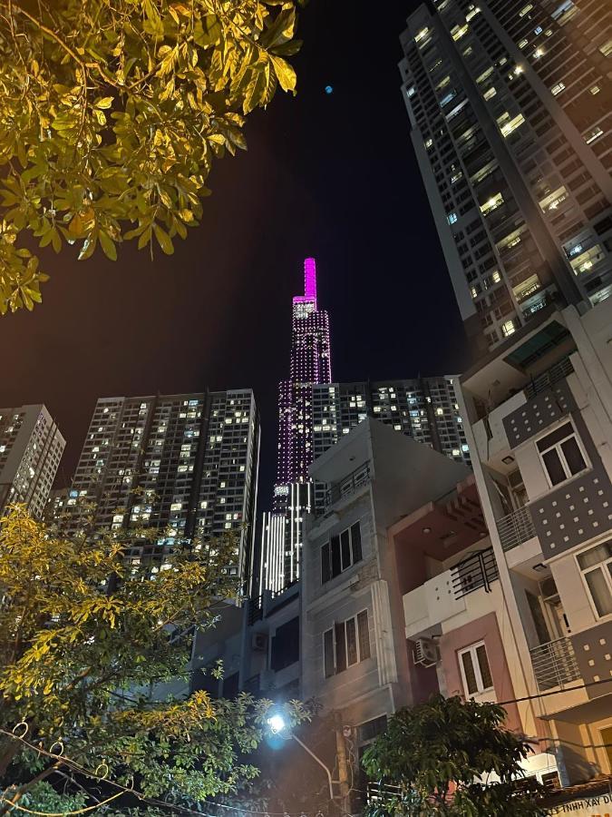 Feli Home 1 - Close to Vinhomes Cidade de Ho Chi Minh Exterior foto
