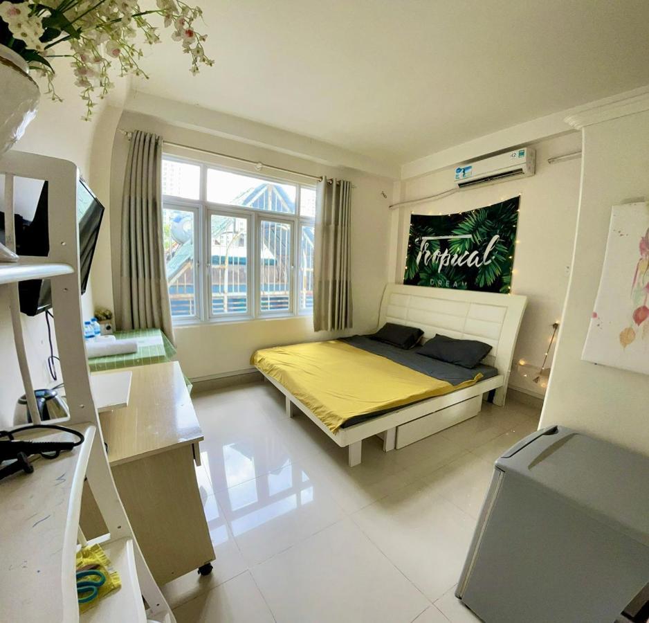 Feli Home 1 - Close to Vinhomes Cidade de Ho Chi Minh Exterior foto