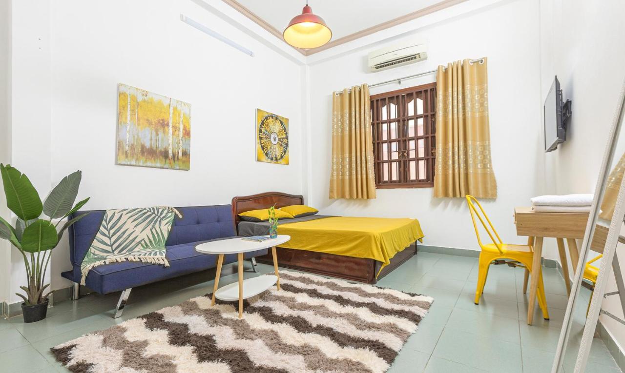Feli Home 1 - Close to Vinhomes Cidade de Ho Chi Minh Exterior foto