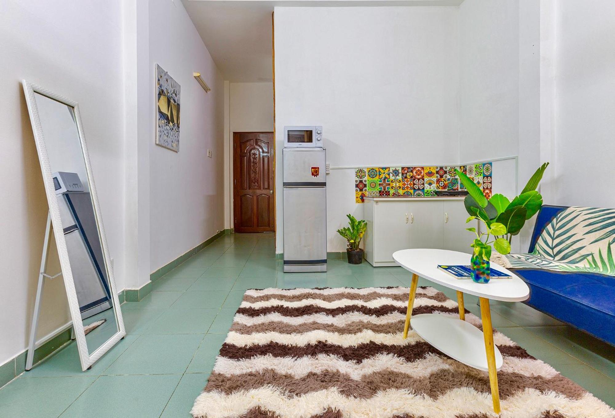 Feli Home 1 - Close to Vinhomes Cidade de Ho Chi Minh Exterior foto