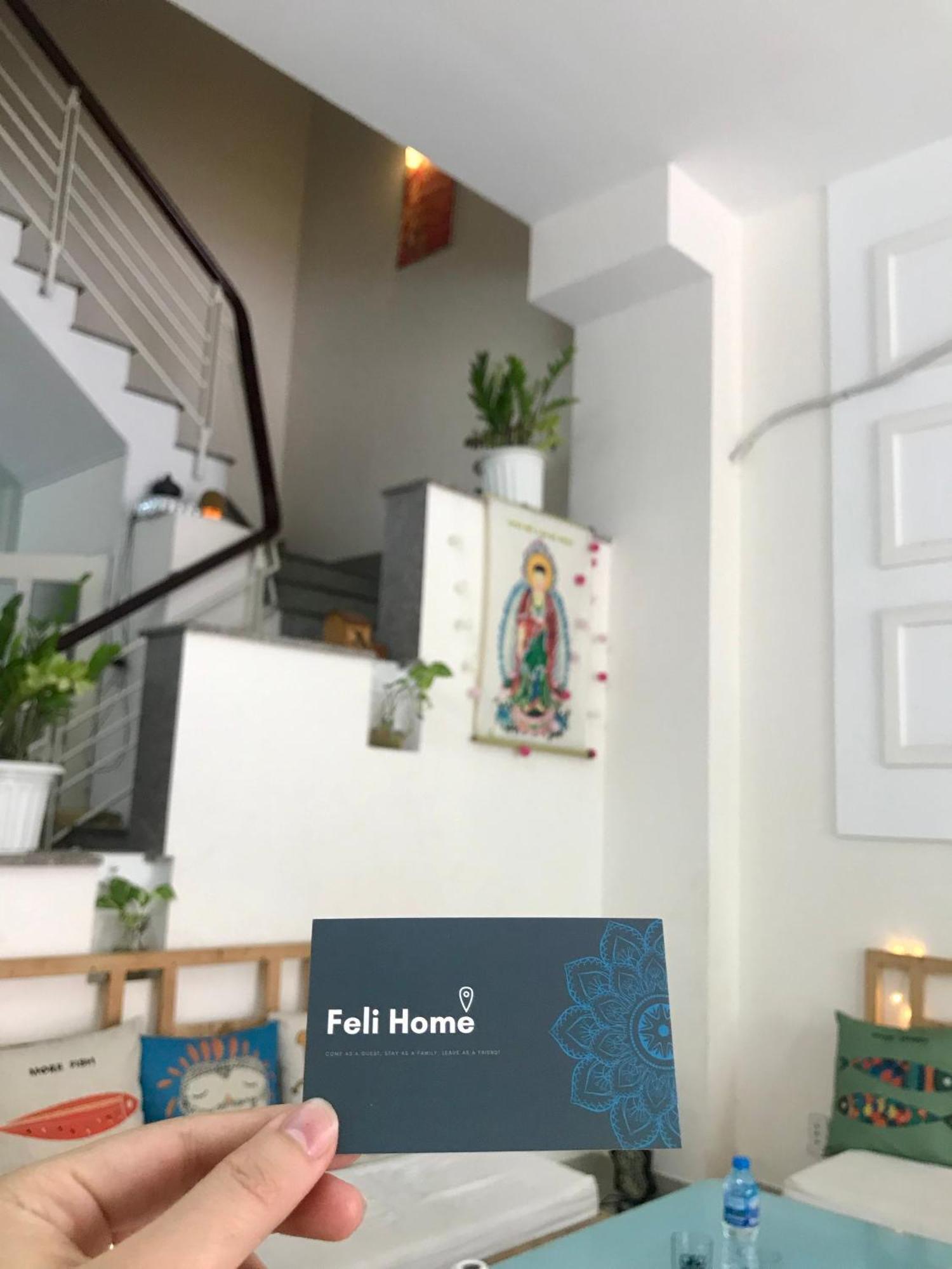Feli Home 1 - Close to Vinhomes Cidade de Ho Chi Minh Exterior foto