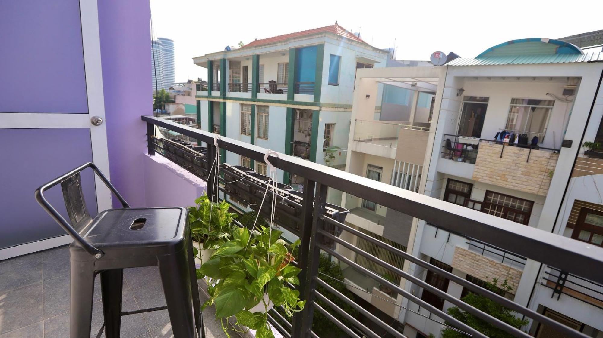 Feli Home 1 - Close to Vinhomes Cidade de Ho Chi Minh Exterior foto