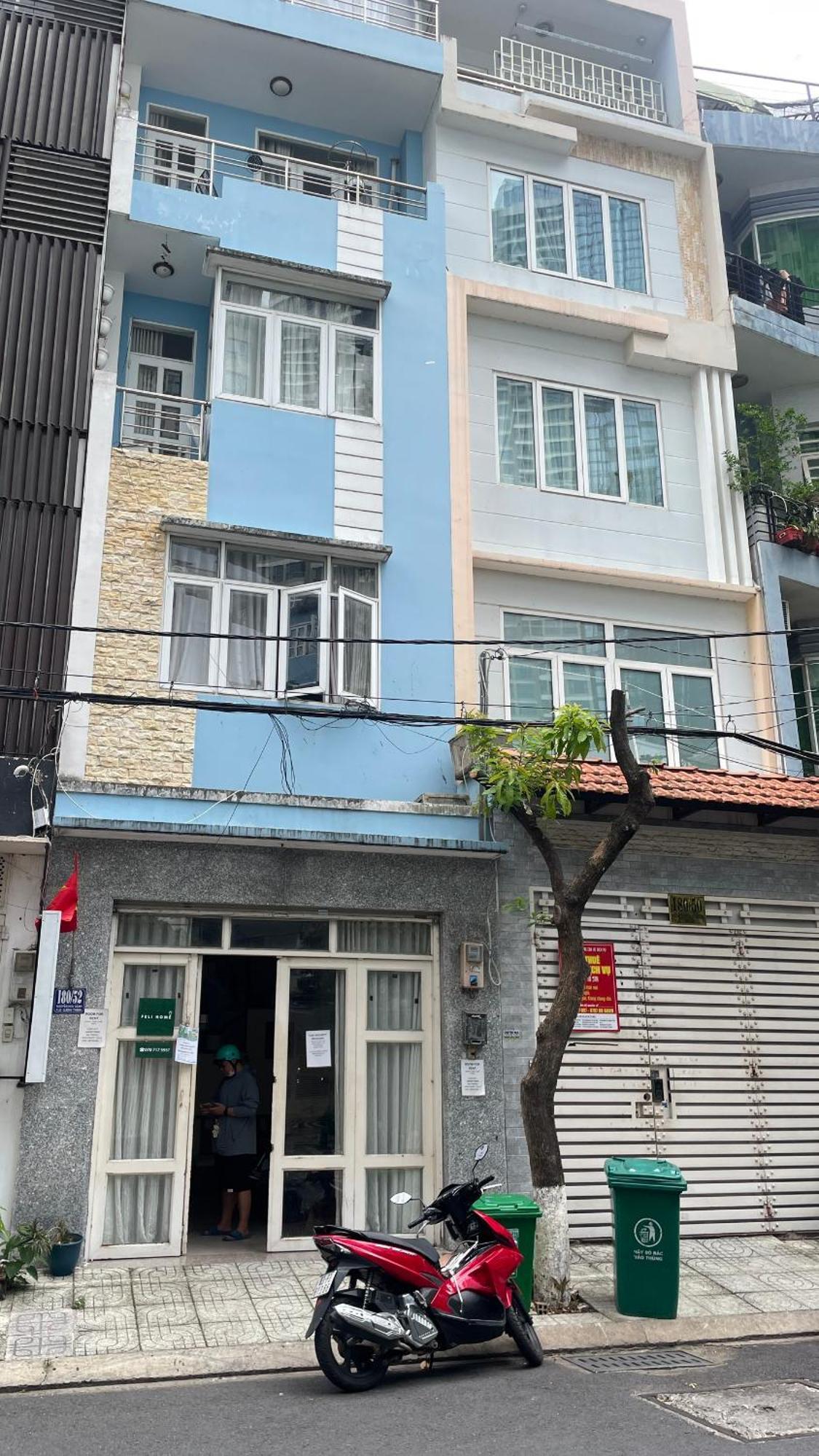 Feli Home 1 - Close to Vinhomes Cidade de Ho Chi Minh Exterior foto