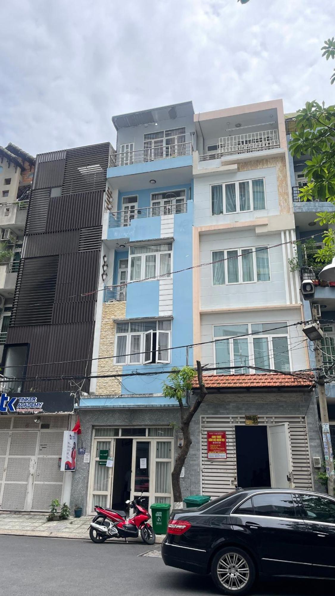 Feli Home 1 - Close to Vinhomes Cidade de Ho Chi Minh Exterior foto