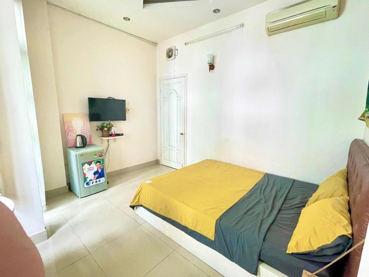 Feli Home 1 - Close to Vinhomes Cidade de Ho Chi Minh Exterior foto