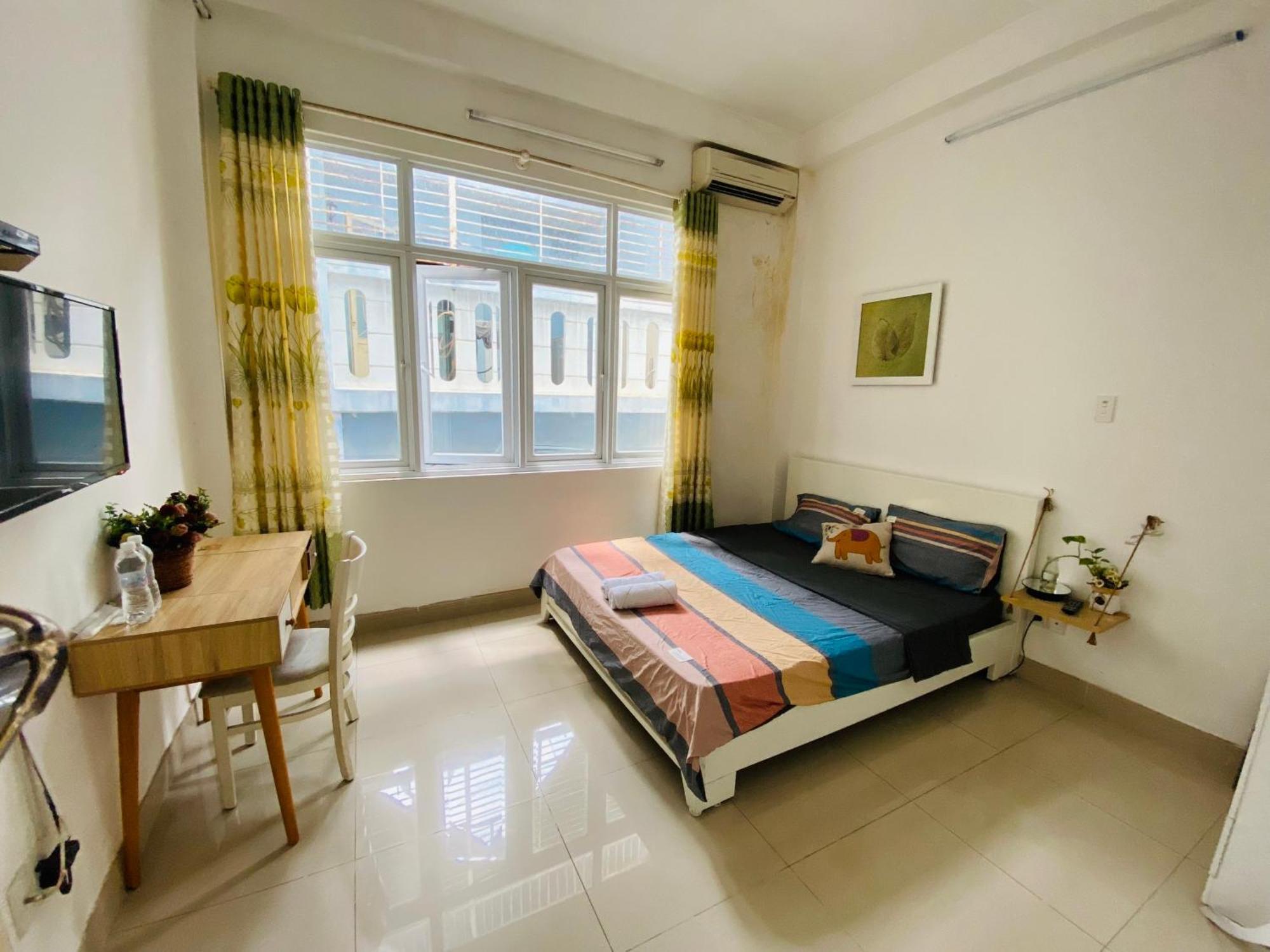 Feli Home 1 - Close to Vinhomes Cidade de Ho Chi Minh Exterior foto
